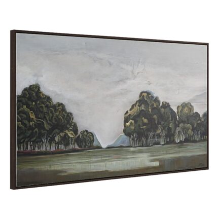 Renwil Malika Canvas Art — product view 2 — OL2180