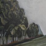 Renwil Malika Canvas Art — product view 3 — OL2180
