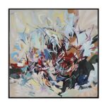 Renwil Iman Canvas Art — product view 1 — OL2181