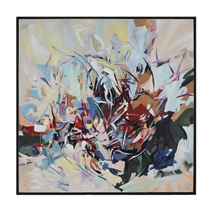 Renwil Iman Canvas Art — product view 1 — OL2181