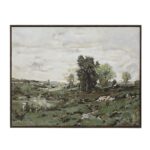 Renwil Nature Canvas Art — product view 1 — OL2196