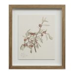 Renwil Crema Framed Art Print — Set of 9 — product view 5 — PA0043