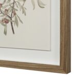 Renwil Crema Framed Art Print — Set of 9 — product view 8 — PA0043
