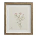 Renwil Crema Framed Art Print — Set of 9 — product view 10 — PA0043