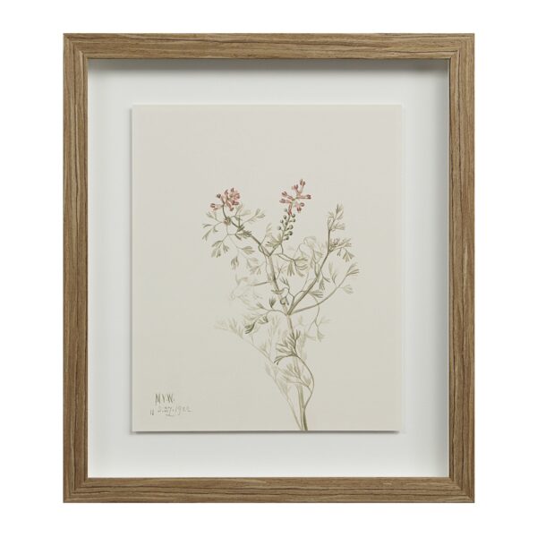 Renwil Crema Framed Art Print — Set of 9 — product view 10 — PA0043