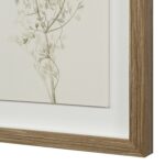 Renwil Crema Framed Art Print — Set of 9 — product view 12 — PA0043