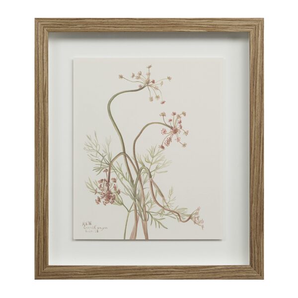 Renwil Crema Framed Art Print — Set of 9 — product view 14 — PA0043