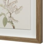 Renwil Crema Framed Art Print — Set of 9 — product view 15 — PA0043