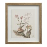 Renwil Crema Framed Art Print — Set of 9 — product view 23 — PA0043