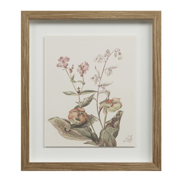 Renwil Crema Framed Art Print — Set of 9 — product view 23 — PA0043