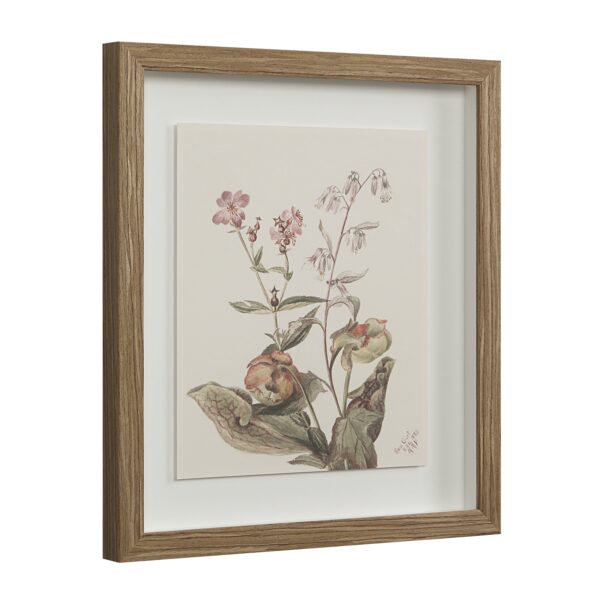 Renwil Crema Framed Art Print — Set of 9 — product view 24 — PA0043
