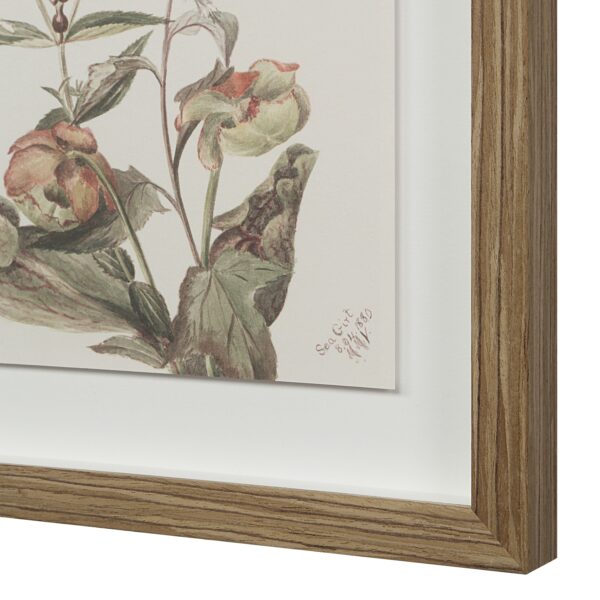 Renwil Crema Framed Art Print — Set of 9 — product view 25 — PA0043