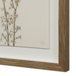 Renwil Crema Framed Art Print — Set of 9 — product view 30 — PA0043
