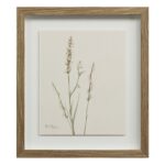 Renwil Crema Framed Art Print — Set of 9 — product view 32 — PA0043