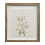 Renwil Crema Framed Art Print — Set of 9 — product view 36 — PA0043