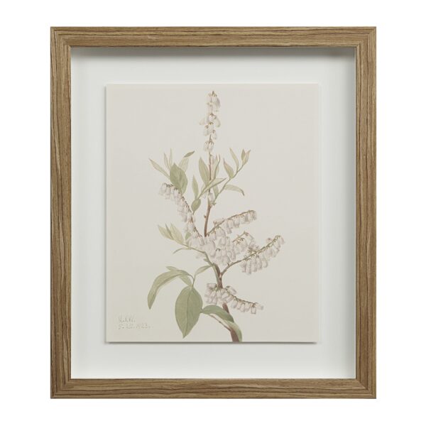 Renwil Crema Framed Art Print — Set of 9 — product view 36 — PA0043