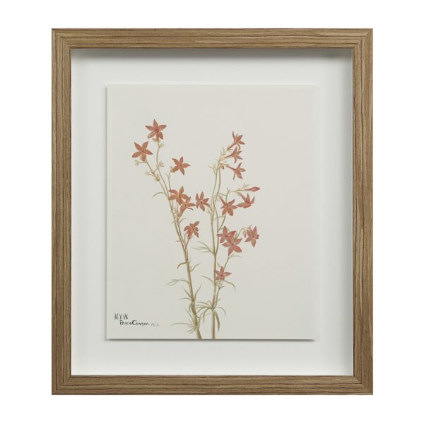 Renwil Crema Framed Art Print — Set of 9 — product view 38 — PA0043