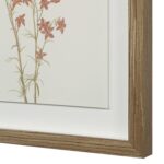 Renwil Crema Framed Art Print — Set of 9 — product view 40 — PA0043