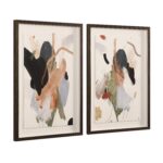 Renwil Splendid Framed Art Print — Set of 2 — product view 2 — PA0044