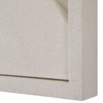 Renwil Cadieux Matte White Wall Art W6749 — official product view 5