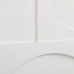 Renwil Marsh Matte White Wall Art Set W6756 — official product view 12