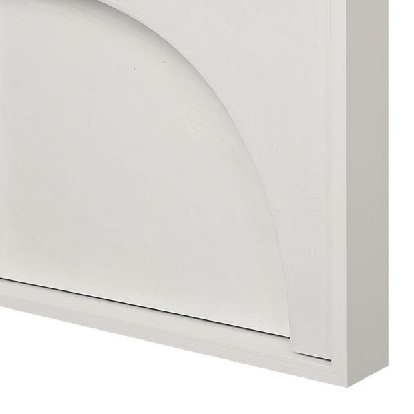 Renwil Marsh Matte White Wall Art Set W6756 — official product view 13