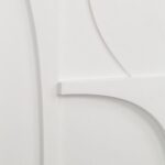 Renwil Marsh Matte White Wall Art Set W6756 — official product view 9