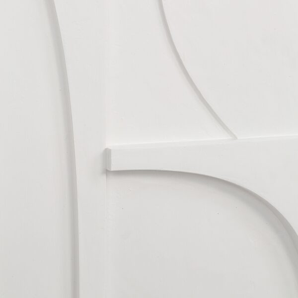Renwil Marsh Matte White Wall Art Set W6756 — official product view 9