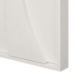 Renwil Marsh Matte White Wall Art Set W6756 — official product view 14