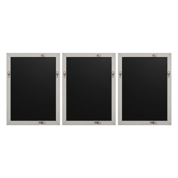 Renwil Marsh Matte White Wall Art Set W6756 — official product view 16