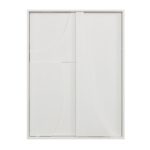 Renwil Marsh Matte White Wall Art Set W6756 — official product view 3