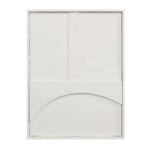 Renwil Marsh Matte White Wall Art Set W6756 — official product view 10