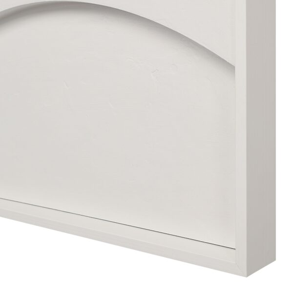 Renwil Marsh Matte White Wall Art Set W6756 — official product view 15