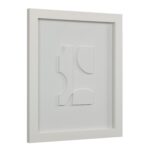 Renwil Ispra Four-Piece Framed Wall Art Set W6760 — official product view 5