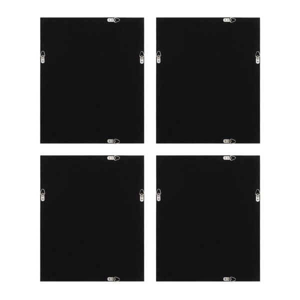 Renwil Ispra Four-Piece Framed Wall Art Set W6760 — official product view 20