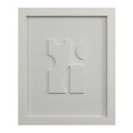 Renwil Ispra Four-Piece Framed Wall Art Set W6760 — official product view 3