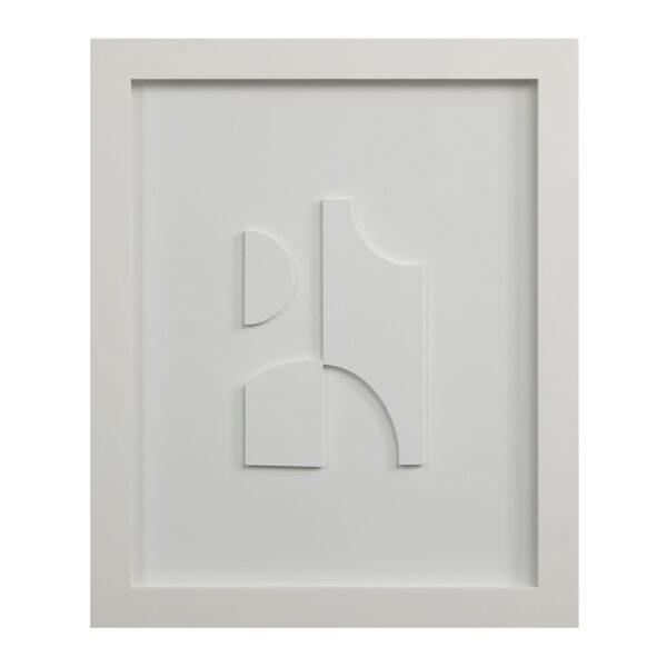 Renwil Ispra Four-Piece Framed Wall Art Set W6760 — official product view 7