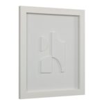 Renwil Ispra Four-Piece Framed Wall Art Set W6760 — official product view 8