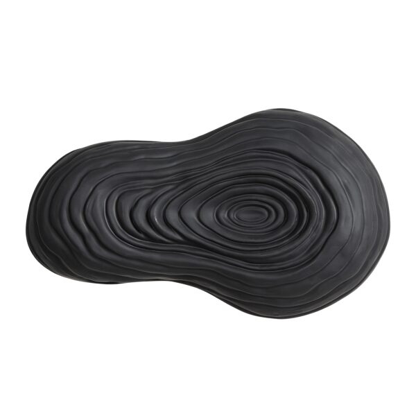 Renwil Sevilla Black Wall Sculpture Set W6769 — official product view 3
