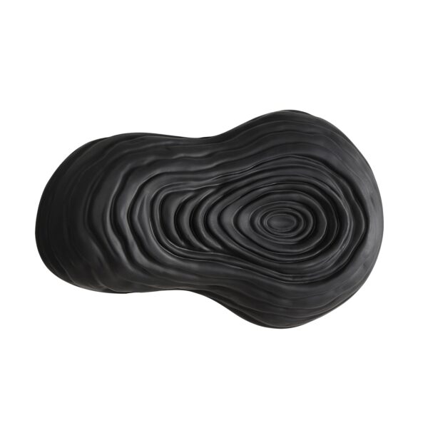 Renwil Sevilla Black Wall Sculpture Set W6769 — official product view 5