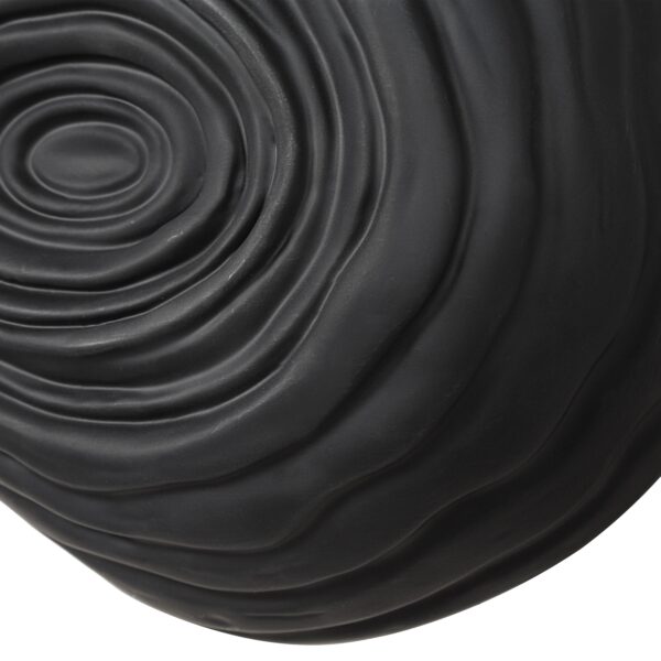 Renwil Sevilla Black Wall Sculpture Set W6769 — official product view 9