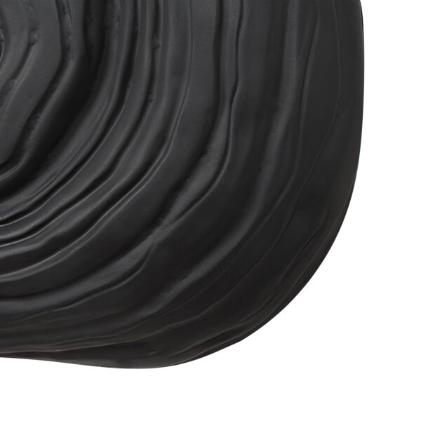 Renwil Sevilla Black Wall Sculpture Set W6769 — official product view 11
