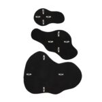 Renwil Sevilla Black Wall Sculpture Set W6769 — official product view 16