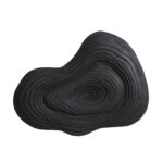 Renwil Sevilla Black Wall Sculpture Set W6769 — official product view 7