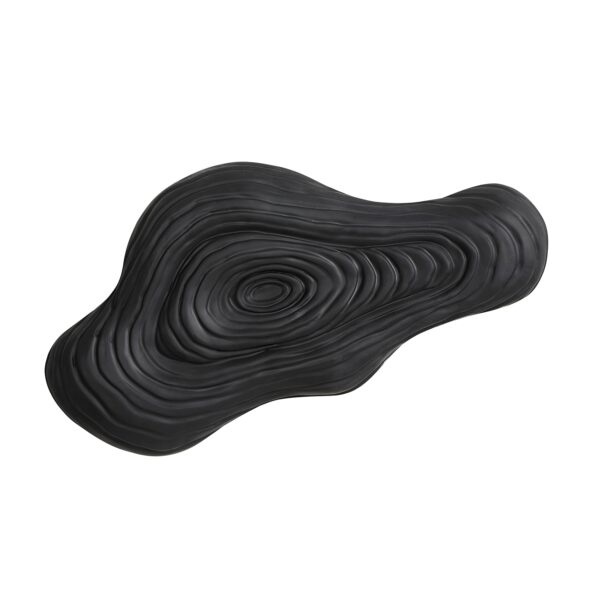 Renwil Sevilla Black Wall Sculpture Set W6769 — official product view 12