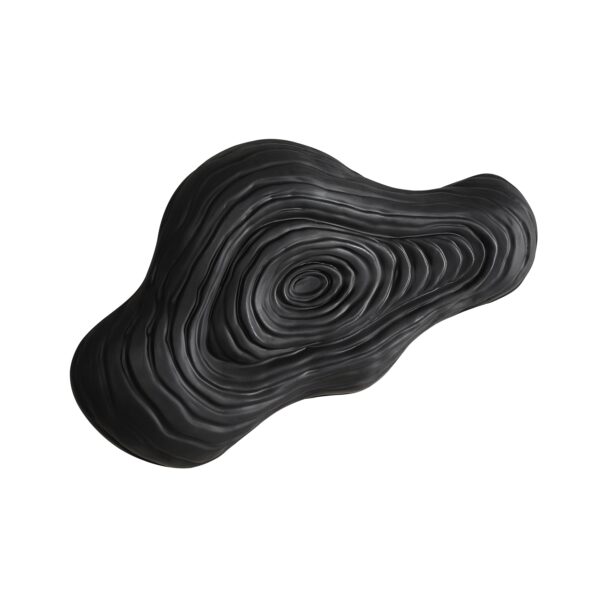 Renwil Sevilla Black Wall Sculpture Set W6769 — official product view 13