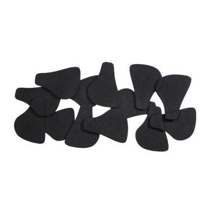 Renwil Scorpio Black Sculptural Wall Art W6770 — official product view 1