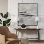 Renwil Baelish Canvas Art — room setting — OL2187