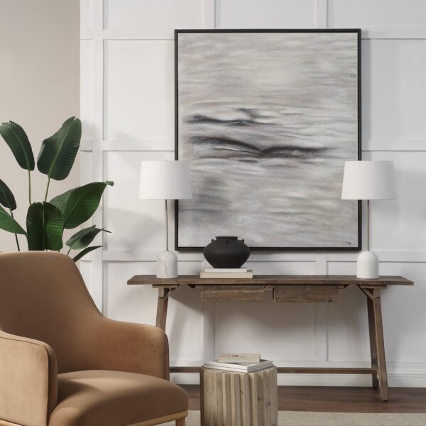 Renwil Baelish Canvas Art — room setting — OL2187