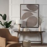 Renwil Belem Canvas Art — room setting — PA0046